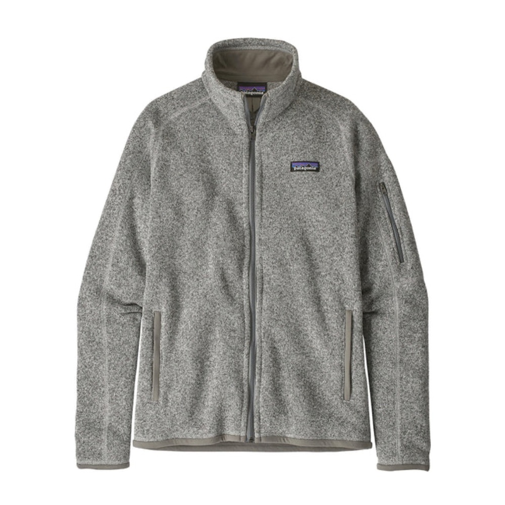 Patagonia Full Zip Better Sweater - small